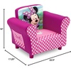 image:imageDelta Children Upholstered Chair Disney Frozen IIMinnie Mouse
