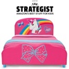 image:imageDelta Children Upholstered Twin Bed JoJo SiwaTwin Bed
