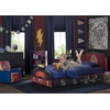 image:imageDelta Children Upholstered Twin Bed Marvel Spider ManTwin Bed