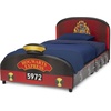 image:imageDelta Children Upholstered Twin Bed Marvel Spider ManTwin Bed