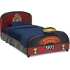 image:imageDelta Children Upholstered Twin Bed Marvel Spider ManTwin Bed