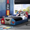 image:imageDelta Children Upholstered Twin Bed Marvel Spider ManTwin Bed