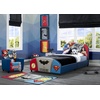 image:imageDelta Children Upholstered Twin Bed Marvel Spider ManTwin Bed