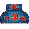 image:imageDelta Children Upholstered Twin Bed Marvel Spider ManTwin Bed