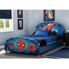 image:imageDelta Children Upholstered Twin Bed Marvel Spider ManTwin Bed