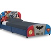 image:imageDelta Children Upholstered Twin Bed Marvel Spider ManTwin Bed