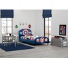 image:imageDelta Children Upholstered Twin Bed Marvel Spider ManTwin Bed