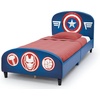 image:imageDelta Children Upholstered Twin Bed Marvel Spider ManTwin Bed