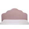 image:imageDelta Children Upholstered Twin Bed Rose PinkRose Pink