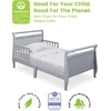 image:imageDelta Children Wood Sleigh Toddler Bed GreyGrey