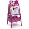 image:imageDelta Children Wooden DoubleSided Easel with Storage  Greenguard Gold Certified Disney Mickey MouseDisney Minnie Mouse