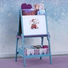 image:imageDelta Children Wooden DoubleSided Easel with Storage  Greenguard Gold Certified Disney Mickey MouseFrozen II