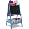 image:imageDelta Children Wooden DoubleSided Easel with Storage  Greenguard Gold Certified Disney Mickey MouseFrozen II