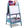 image:imageDelta Children Wooden DoubleSided Easel with Storage  Greenguard Gold Certified Disney Mickey MouseFrozen II