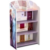 image:imageDelta Children Wooden Playhouse 4Shelf Bookcase for Kids PAW PatrolFrozen II
