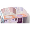 image:imageDelta Children Wooden Playhouse 4Shelf Bookcase for Kids PAW PatrolFrozen II