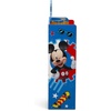image:imageDelta Children Wooden Playhouse 4Shelf Bookcase for Kids PAW PatrolMickey Mouse