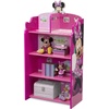 image:imageDelta Children Wooden Playhouse 4Shelf Bookcase for Kids PAW PatrolMinnie Mouse