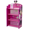 image:imageDelta Children Wooden Playhouse 4Shelf Bookcase for Kids PAW PatrolMinnie Mouse