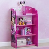 image:imageDelta Children Wooden Playhouse 4Shelf Bookcase for Kids PAW PatrolMinnie Mouse