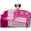 image:imageDelta Children Wooden Playhouse 4Shelf Bookcase for Kids PAW PatrolMinnie Mouse