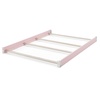 image:imageDelta Children babyGap Full Size Bed Rails W173750 Blush PinkBlush Pink