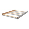 image:imageDelta Children babyGap Full Size Bed Rails W173750 Blush PinkGrey
