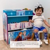 image:imageDisney Frozen II 6 Bin Design and Store Toy Organizer by Delta Children Greenguard Gold CertifiedDisney Frozen II