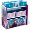 image:imageDisney Frozen II 6 Bin Design and Store Toy Organizer by Delta Children Greenguard Gold CertifiedDisney Frozen II
