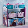 image:imageDisney Frozen II 6 Bin Design and Store Toy Organizer by Delta Children Greenguard Gold CertifiedDisney Frozen II