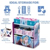image:imageDisney Frozen II 6 Bin Design and Store Toy Organizer by Delta Children Greenguard Gold CertifiedDisney Frozen II