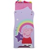 image:imageDisney Frozen II 6 Bin Design and Store Toy Organizer by Delta Children Greenguard Gold CertifiedPeppa Pig Unicorn