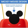 image:imageDisney Mickey Mouse 2in1 Outdoor Swing by Delta Children  for Babies and Toddlers  Full Bucket Seat