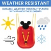 image:imageDisney Mickey Mouse 2in1 Outdoor Swing by Delta Children  for Babies and Toddlers  Full Bucket Seat