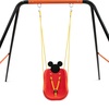 image:imageDisney Mickey Mouse 2in1 Outdoor Swing by Delta Children  for Babies and Toddlers  Full Bucket Seat