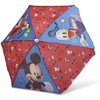 image:imageDisney Mickey Mouse 4 Seat Activity Picnic Table with Umbrella and Lego Compatible Tabletop by Delta Children