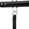 image:imageDisney Mickey Mouse 40Inch Saucer Swing for Kids by Delta Children  Attaches to Swing Sets or Trees  Includes All Necessary Hanging Hardware amp Rope