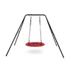 image:imageDisney Mickey Mouse 40Inch Saucer Swing for Kids by Delta Children  Attaches to Swing Sets or Trees  Includes All Necessary Hanging Hardware amp Rope