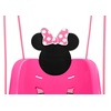 image:imageDisney Minnie Mouse 2in1 Outdoor Swing by Delta Children  for Babies and Toddlers  Full Bucket Seat