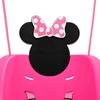 image:imageDisney Minnie Mouse 2in1 Outdoor Swing by Delta Children  for Babies and Toddlers  Full Bucket Seat