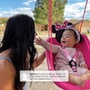 image:imageDisney Minnie Mouse 2in1 Outdoor Swing by Delta Children  for Babies and Toddlers  Full Bucket Seat