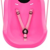 image:imageDisney Minnie Mouse 2in1 Outdoor Swing by Delta Children  for Babies and Toddlers  Full Bucket Seat