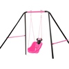 image:imageDisney Minnie Mouse 2in1 Outdoor Swing by Delta Children  for Babies and Toddlers  Full Bucket Seat