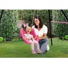 image:imageDisney Minnie Mouse 2in1 Outdoor Swing by Delta Children  for Babies and Toddlers  Full Bucket Seat