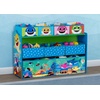 image:imageDisney Princess Deluxe 9 Bin Design and Store Toy Organizer by Delta Children Greenguard Gold CertifiedBaby Shark