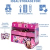 image:imageDisney Princess Deluxe 9 Bin Design and Store Toy Organizer by Delta Children Greenguard Gold CertifiedDisney Minnie Mouse