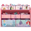 image:imageDisney Princess Deluxe 9 Bin Design and Store Toy Organizer by Delta Children Greenguard Gold CertifiedDisney Princess