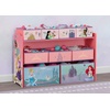 image:imageDisney Princess Deluxe 9 Bin Design and Store Toy Organizer by Delta Children Greenguard Gold CertifiedDisney Princess