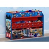 image:imageDisney Princess Deluxe 9 Bin Design and Store Toy Organizer by Delta Children Greenguard Gold CertifiedMickey Mouse