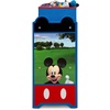 image:imageDisney Princess Deluxe 9 Bin Design and Store Toy Organizer by Delta Children Greenguard Gold CertifiedMickey Mouse